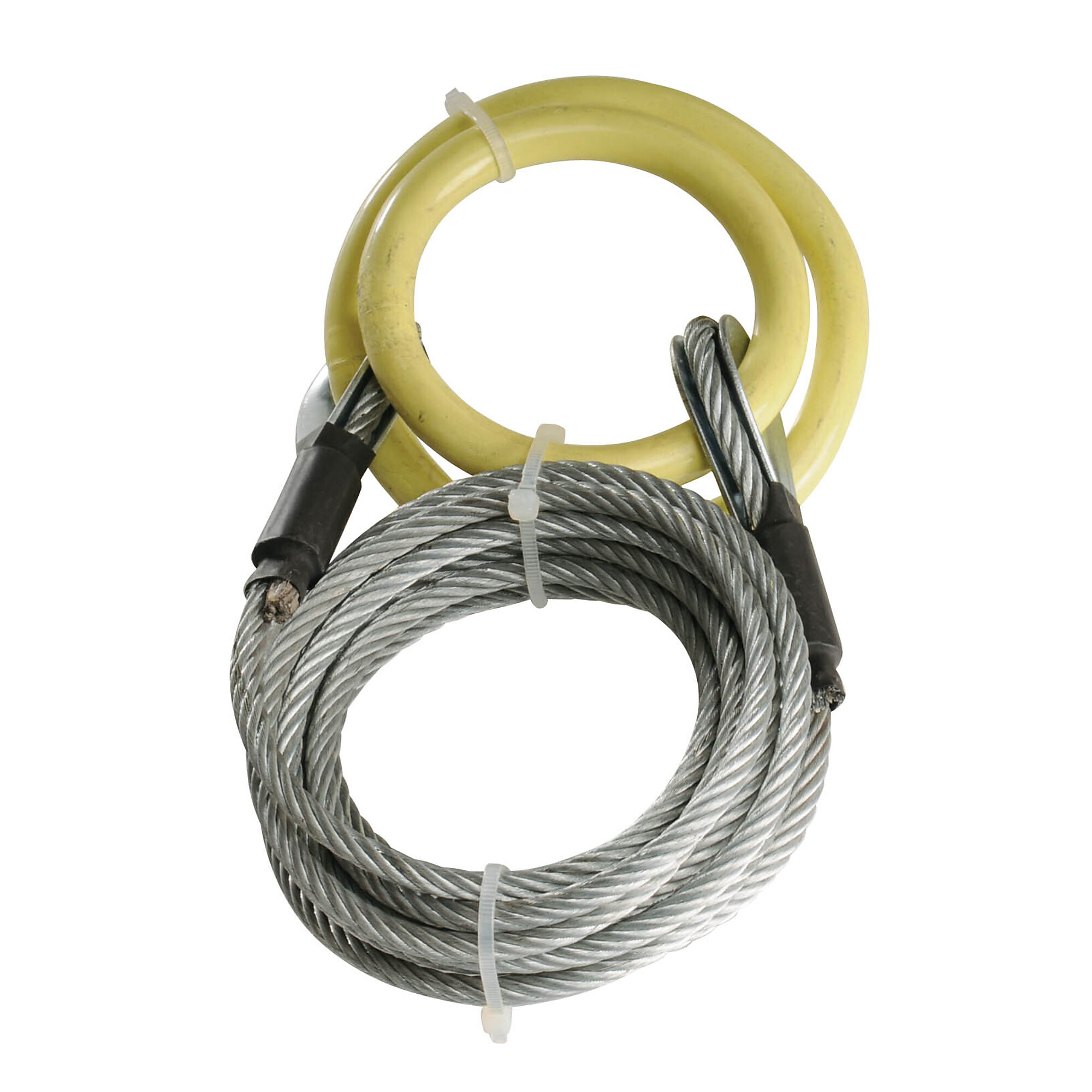 Timber Tuff Tools, Log Choker Cable, Weight Capacity 2640 lb, Model# TMW-38